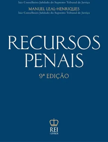 Imagem de Recursos Penais