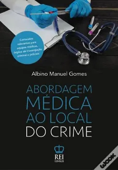 Picture of Book Abordagem Médica ao Local do Crime