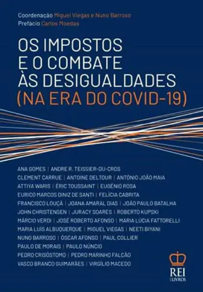 Imagem de Os Impostos e o Combate às Desigualdes (Na era do Covid-19)