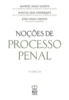 Picture of Book Noções de Processo Penal