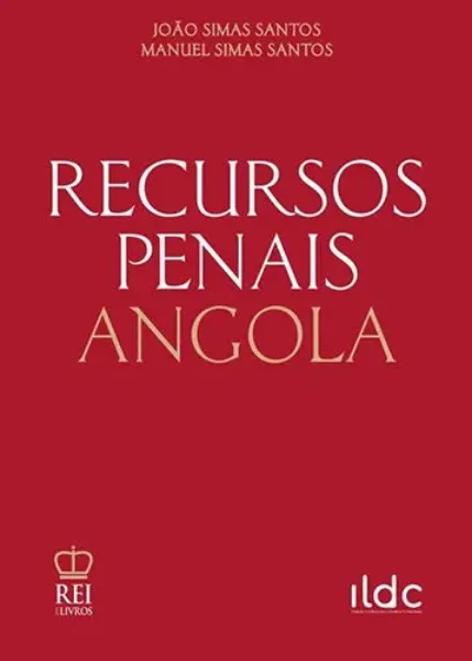 Imagem de Recursos Penais Angola