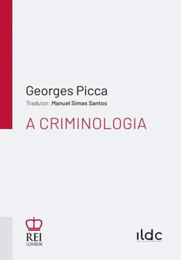 Imagem de A Criminologia
