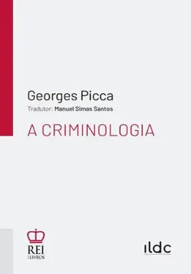 Picture of Book A Criminologia