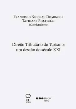 Picture of Book Direito Tributário do Turismo: Um Desafio do Século XXI