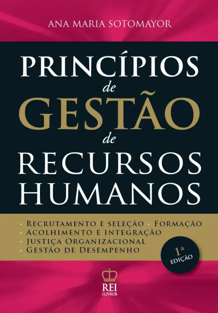 Imagem de Princípios de Gestão de Recursos Humanos
