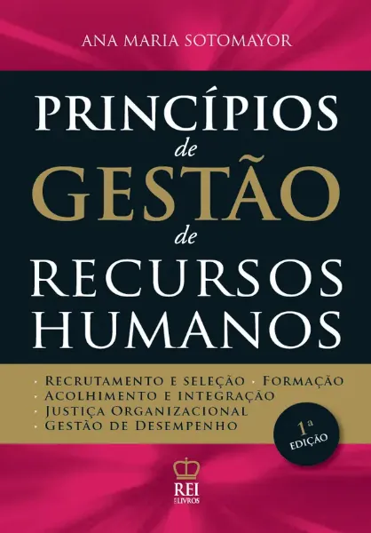 Imagem de Princípios de Gestão de Recursos Humanos