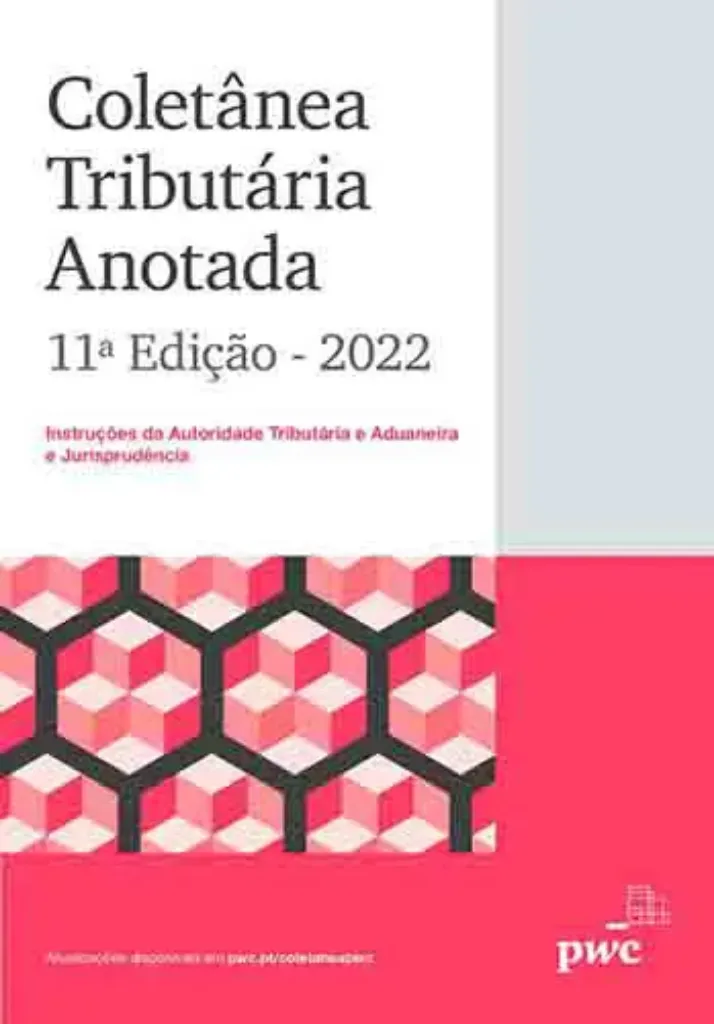 Imagem de Coletânea Tributária Anotada 2022