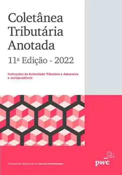 Imagem de Coletânea Tributária Anotada 2022
