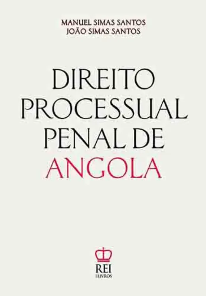 Imagem de Direito Processual Penal de Angola