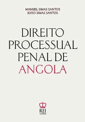 Imagem de Direito Processual Penal de Angola