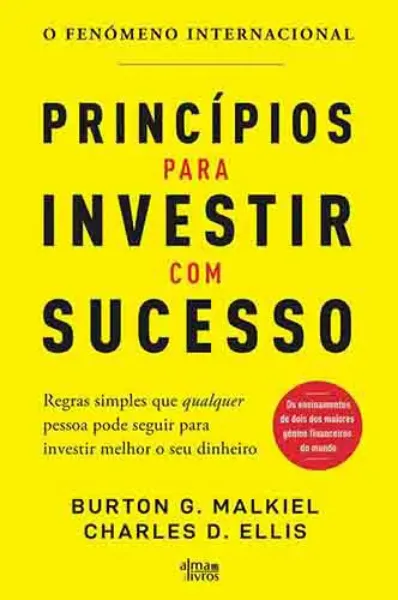 Imagem de Princípios para Investir com Sucesso