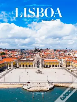 Picture of Book Lisboa Vista de Cima / From Above