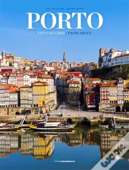 Picture of Book Porto Visto de Cima / From Above