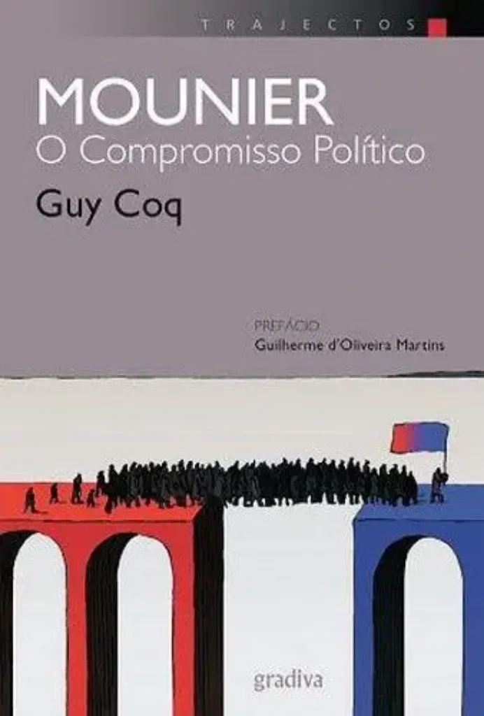 Imagem de Mounier o Compromisso Político