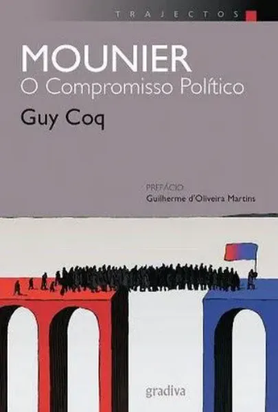 Imagem de Mounier o Compromisso Político