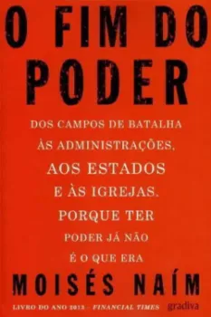 Picture of Book O Fim do Poder