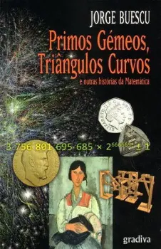 Picture of Book Primos Gémeos, Triângulos Curvos