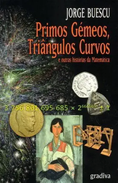 Imagem de Primos Gémeos, Triângulos Curvos