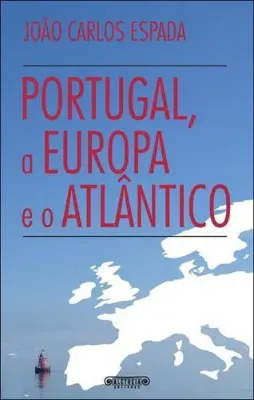 Imagem de Portugal a Europa e o Atlântico