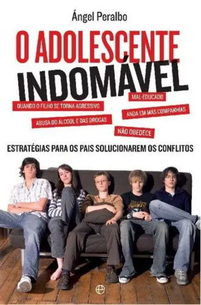 Imagem de Adolescente Indomável