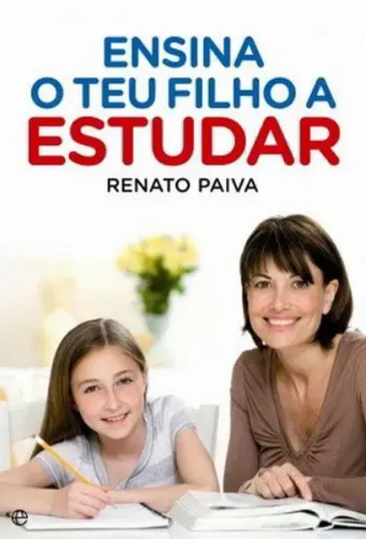 Imagem de Ensina o teu Filho a Estudar