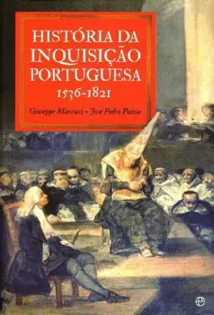 Picture of Book História Inquisição Portuguesa 1536-1821