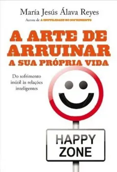 Picture of Book Arte Arruinar a Sua Própria Vida