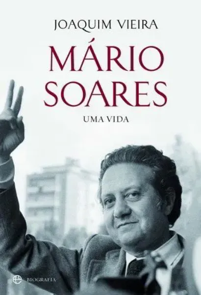 Imagem de Mário Soares uma Vida