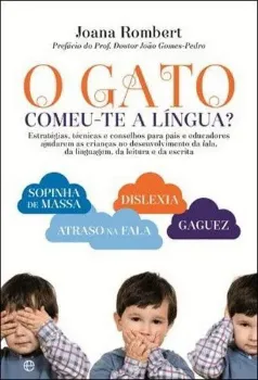 Picture of Book Gato Comeu-te a Língua