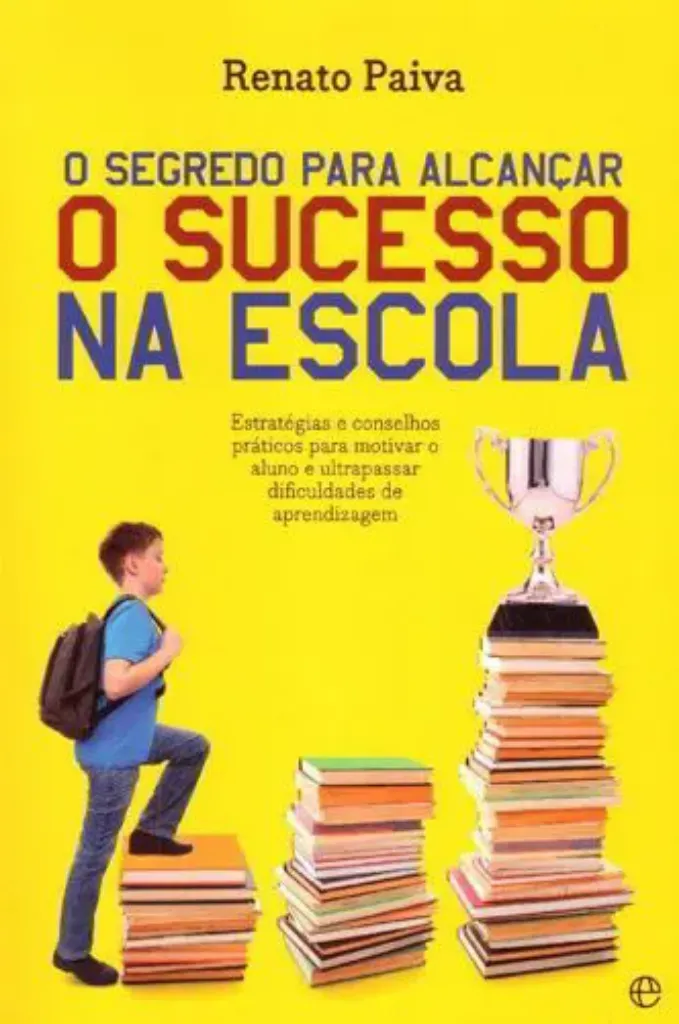 Picture of Book O Segredo para Alcançar o Sucesso na Escola