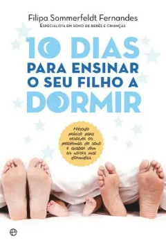 Picture of Book 10 Dias para Ensinar o seu Filho a Dormir