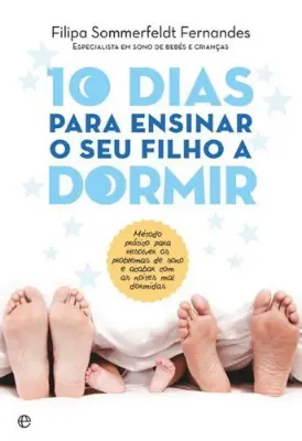 Picture of Book 10 Dias para Ensinar o seu Filho a Dormir