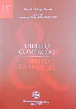 Picture of Book Direito Comercial: Direito da Empresa