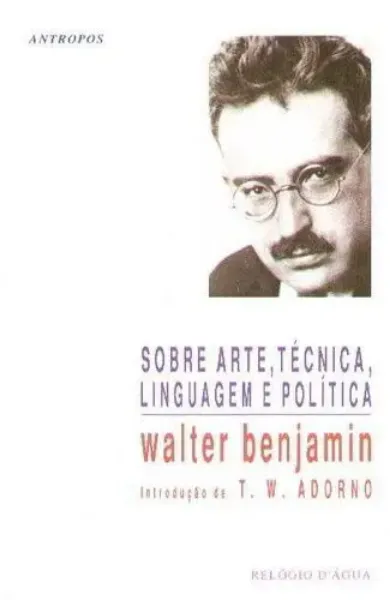 Imagem de Sobre Arte e Técnica da Linguagem Política