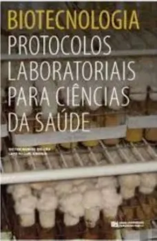 Picture of Book Biotecnologia Protocolos Laboratoriais Ciências Saúde