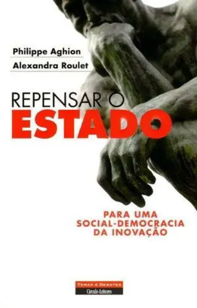 Imagem de Repensar o Estado: Para Uma Social-Democracia da Inovação