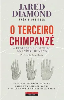 Picture of Book O Terceiro Chimpazé a Evolução e o Futuro do Animal Humano