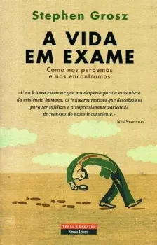 Picture of Book A Vida em Exame