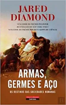 Picture of Book Armas, Germes e Aço