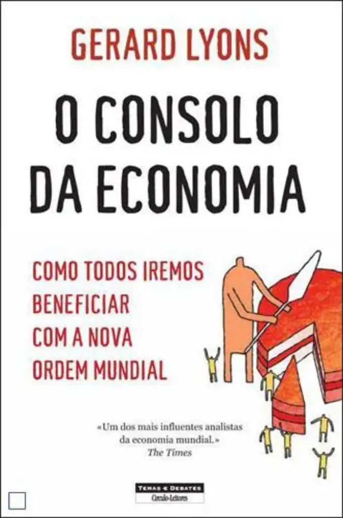 Imagem de O Consolo da Economia