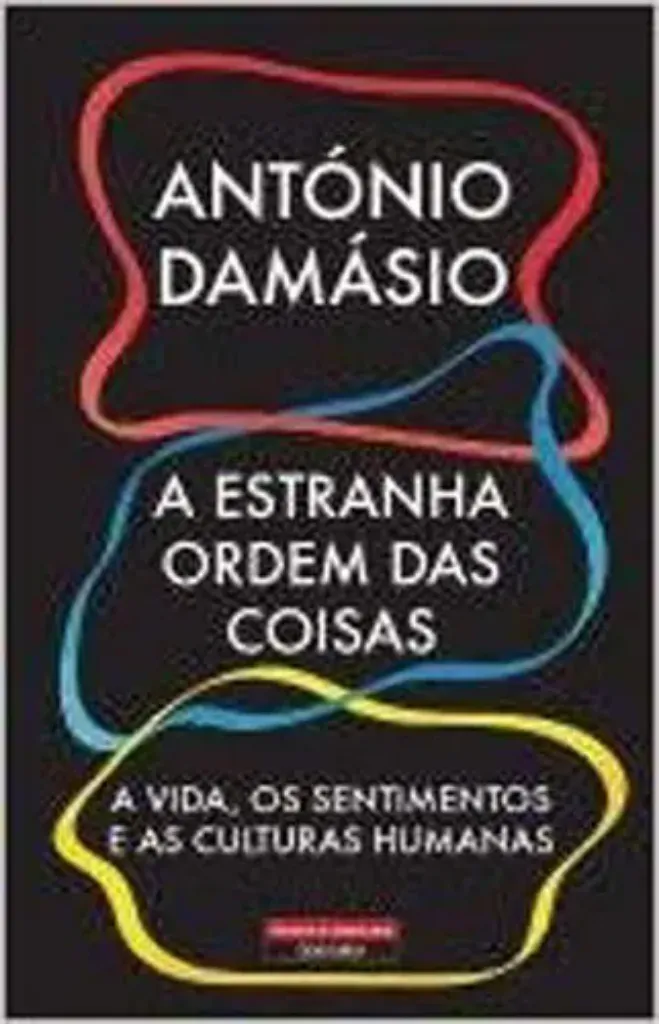 Imagem de A Estranha Ordem das Coisas