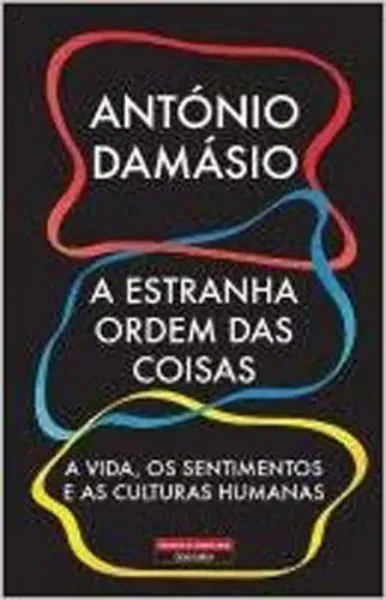 Imagem de A Estranha Ordem das Coisas