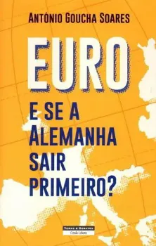 Picture of Book Euro - E se a Alemanha Sair Primeiro?