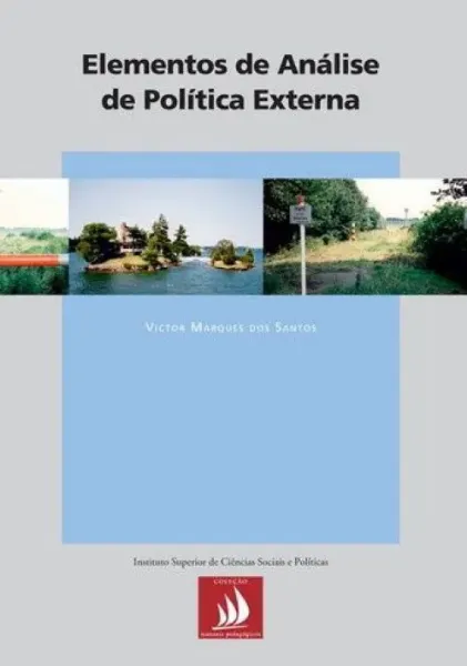 Imagem de Elementos de Análise Política Externa