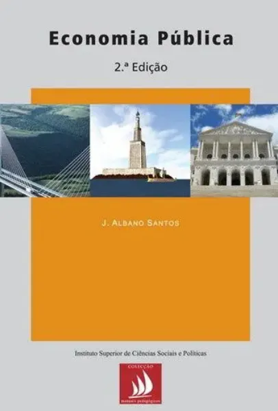 Imagem de Economia Pública