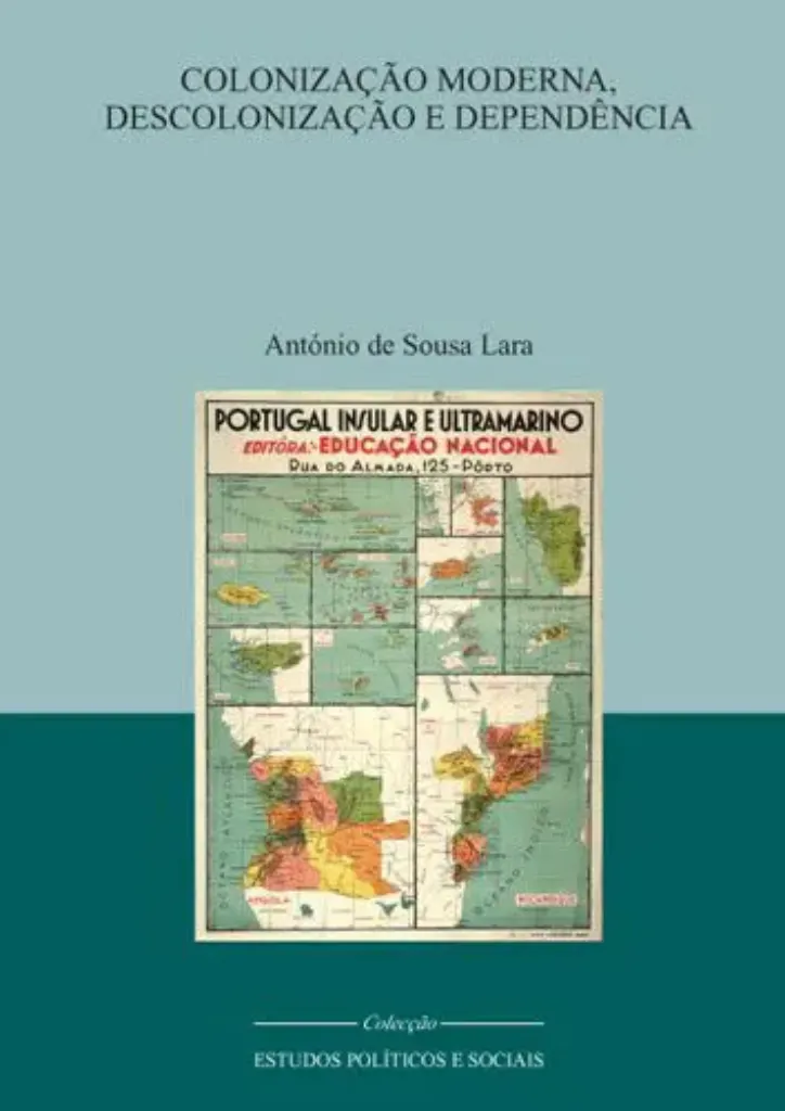 Picture of Book Colonização Moderna, Descolonização e Dependência