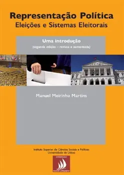 Picture of Book Representação Política - Eleições e Sistemas Eleitorais