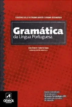 Imagem de Gramática da Língua Portuguesa