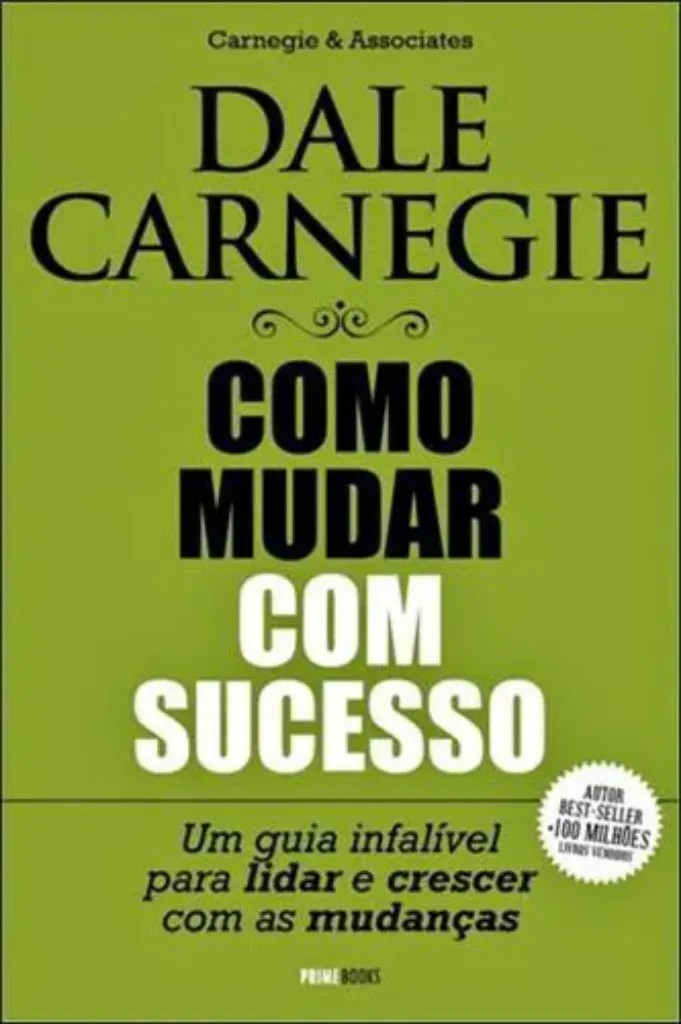 Imagem de Como Mudar com Sucesso