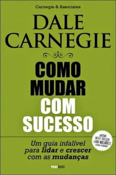 Imagem de Como Mudar com Sucesso